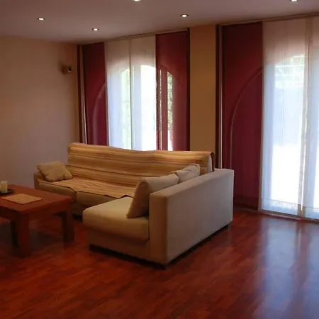 Casa De Campo Perfectamente Equipada